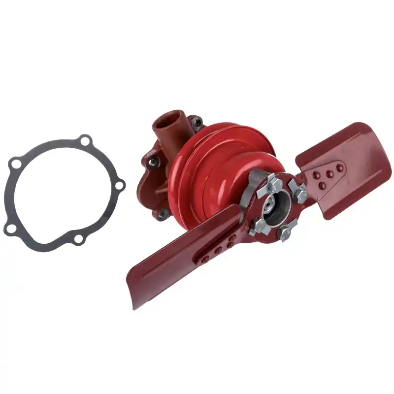 Nu rata Pompă Apă C-330 Cu Scripete Și Ventilator