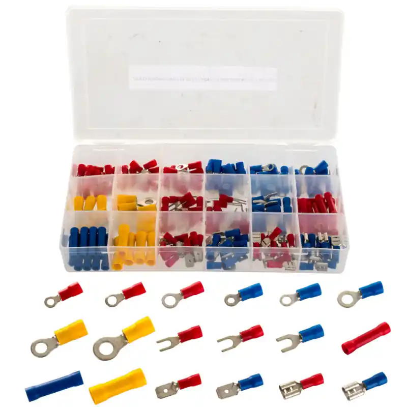 Discount Set papuci/terminale electrice 175 buc.