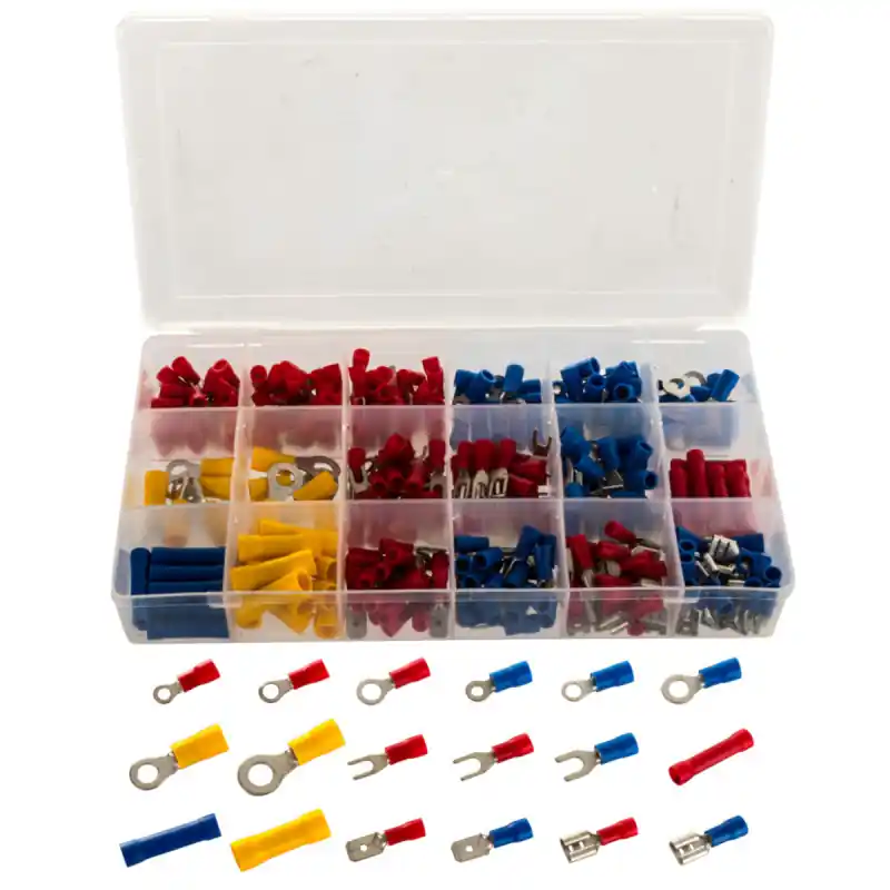 Reduceri Set terminale pentru cabluri 300 buc.