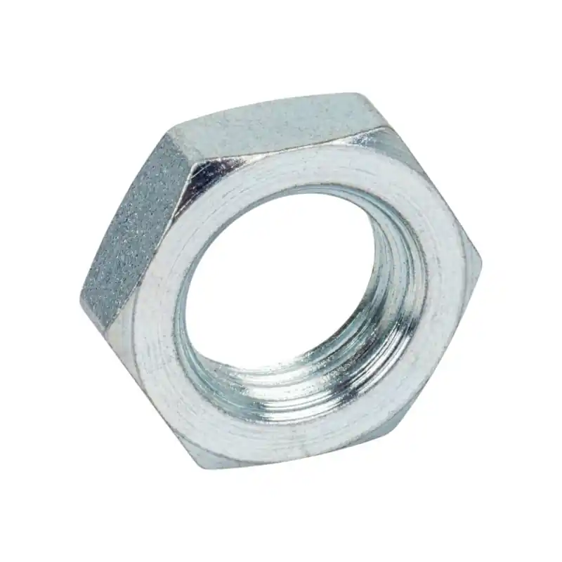 Piuliță 1/4" BSP joasă zincată pentru fitinguri de trecere VNBS Livrare expres