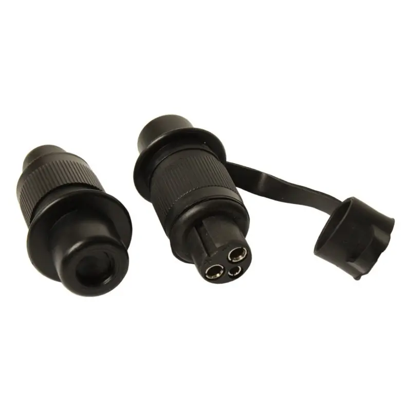 Ștecher cu 3 pini de tip femelă Retur gratuit