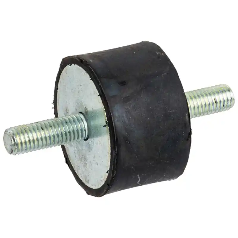 Tampon din cauciuc pentru remorcă universal 50x30 două șuruburi M10 Noutate