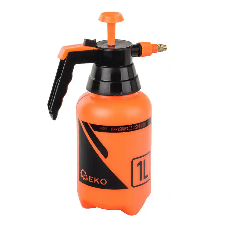 Pulverizator manual sub presiune 1 L Geko Premium