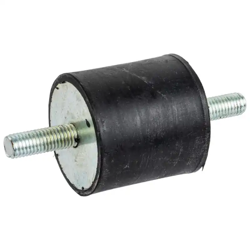 Tampon din cauciuc pentru remorcă universal 50x50 două șuruburi M10 Reducere de preț