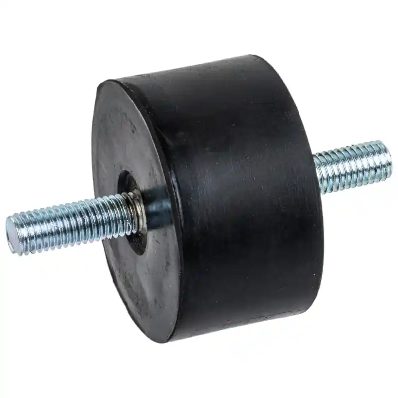 Tampon din cauciuc pentru remorcă universal 60x35 două șuruburi M10 Super ofertă