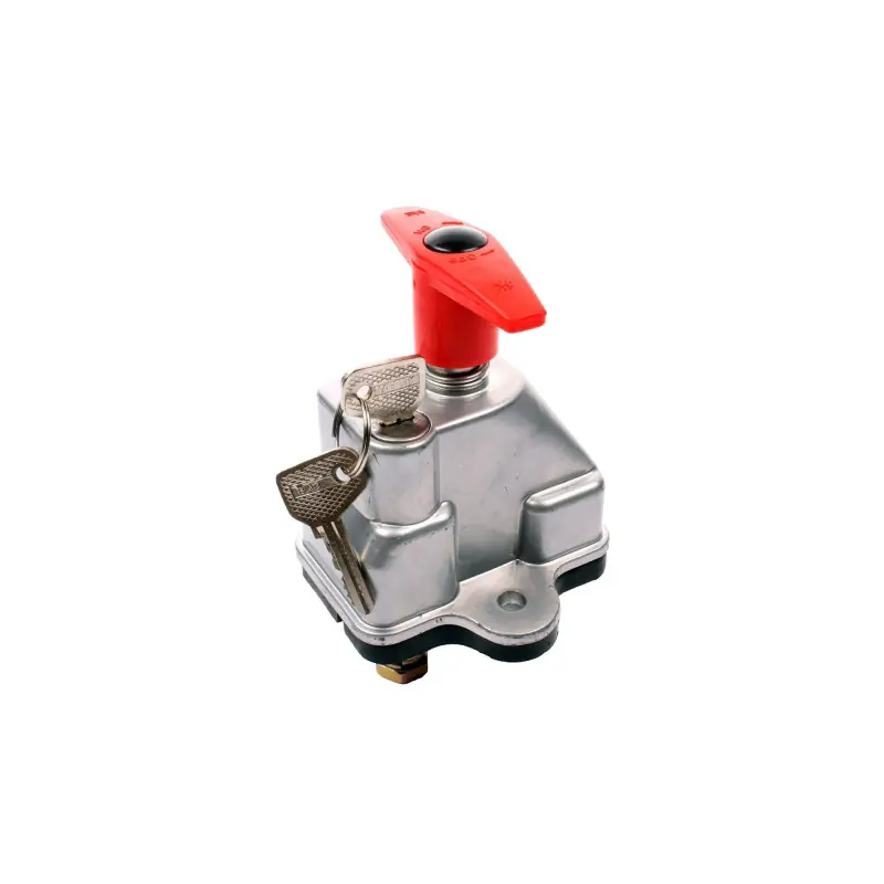 Întrerupător general B24 cu încuietoare pe cheie Retur ușor