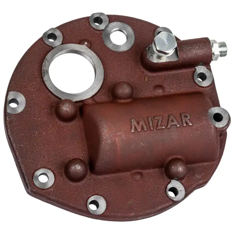 Capac carcasă Zetor echipat pentru distribuitor extern Mizar 70114641 Lichidare de stoc