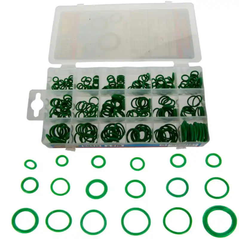 Preferatul clienților Trusa oringuri pentru aer condiționat 270 buc.