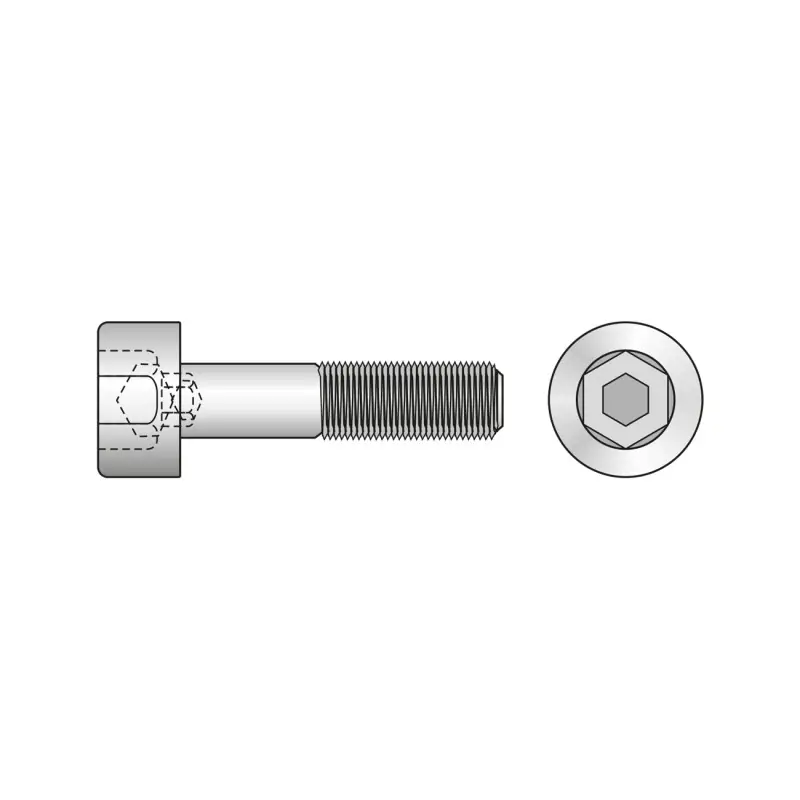 Bestseller Surub Cap Mic Inbus 6912 Otel Gr.8.8-M16 X 180 Oferta Pret - Tra - Trada Marketplace