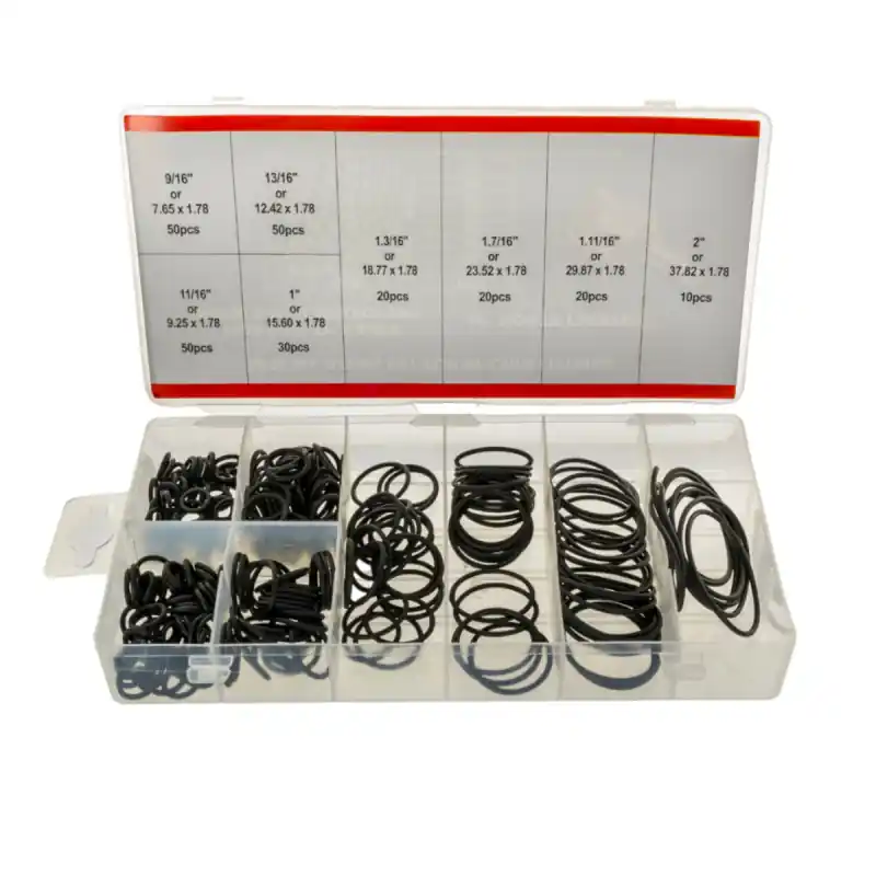 Trusa oringuri NBR 90 ORFS pentru filete exterioare 250 buc. Cumpără acum