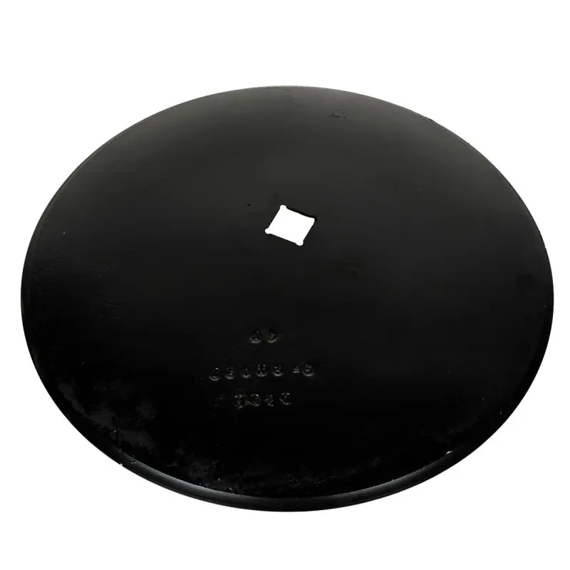 Expediere rapidă Taler disc crestat 460x3,5mm 1 gaură 30x30mm neted 123602010 APARTS