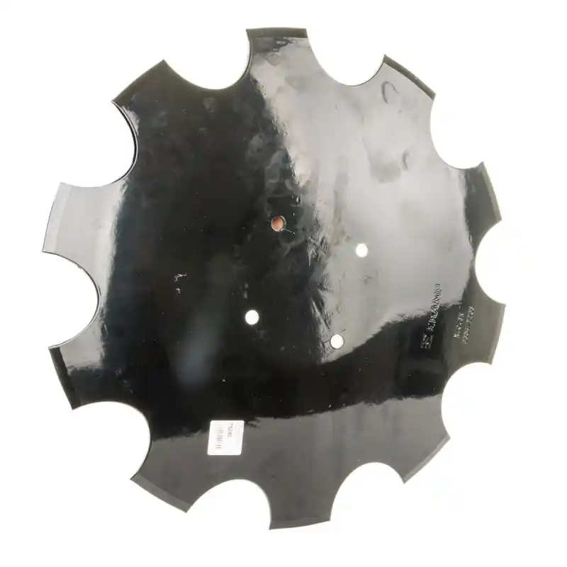 Taler disc crestat 460x4mm 4 găuri 9 dinți pentru Amazone Ofertă exclusivă