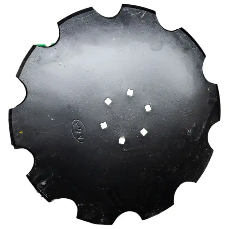 Calitate înaltă Taler disc crestat 560x4mm 6 găuri 10 dinți