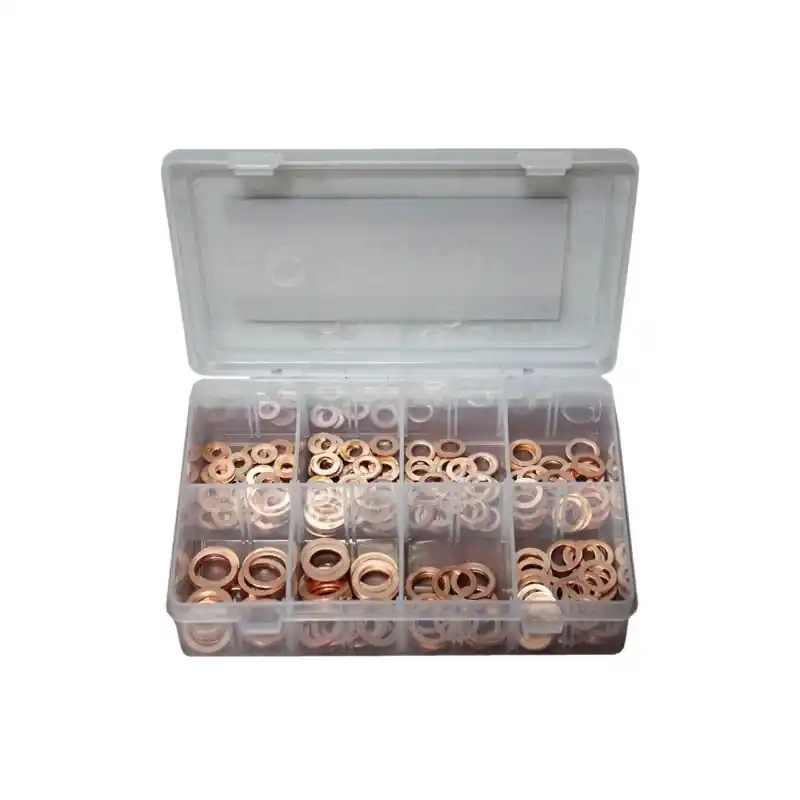 Set șaibe din cupru în inch Granit Noutate