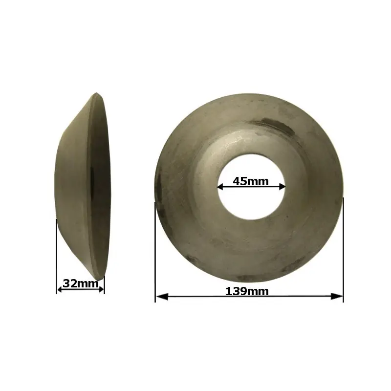 Flanșă grindă portantă pentru ax 45 mm Livrare rapidă