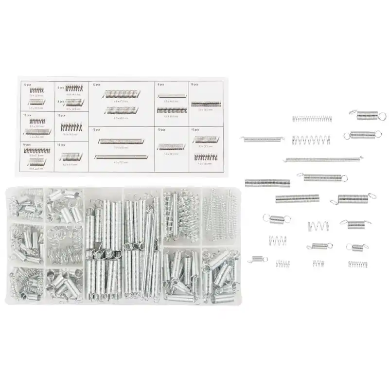 Set arcuri 200 buc. YATO Reducere specială