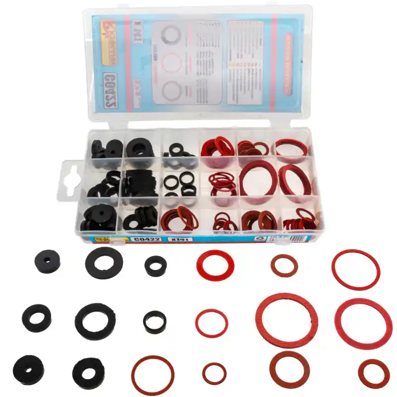 Expediere rapidă Set garnituri sanitare 141 buc. Corona C0422