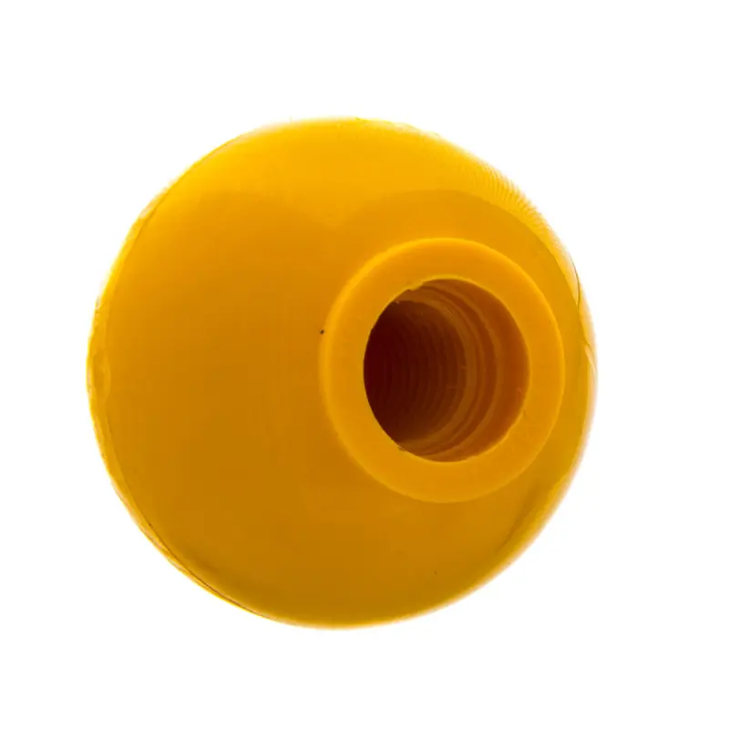 Nuca cu șurub M8 mare M8 40mm Tractor Machine Yellow Preferatul clienților