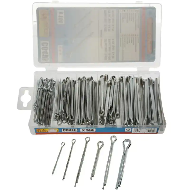 Set splinturi drepte mari 144 buc. Reducere extra