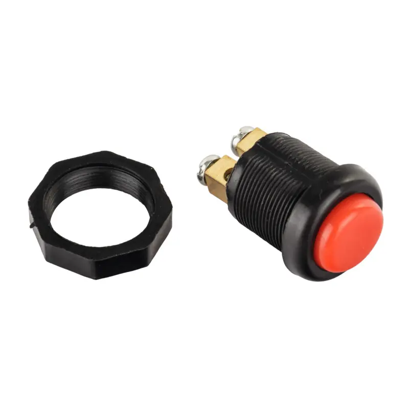 Întrerupător Buton de pornire Universal 12v 24v Plată securizată