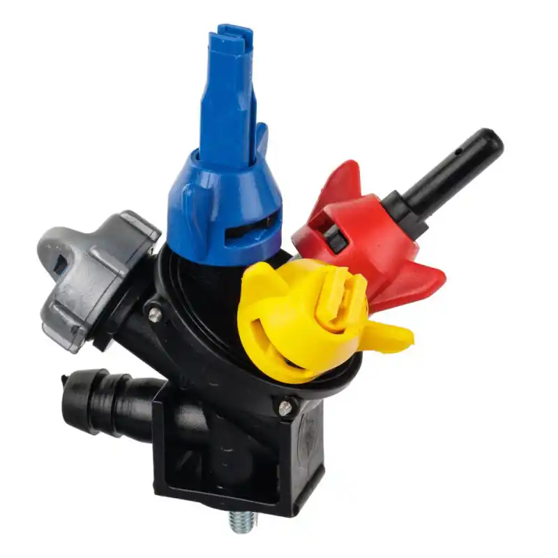 Stropitor erbicidator pe șurub cu duză antiderivă 03, standard 02, RSM Livrare gratuită