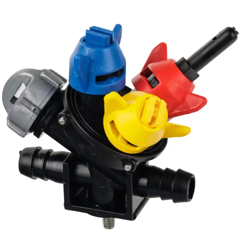 Stropitor erbicidator pe șurub cu duză standard 03, 02, RSM Super ofertă