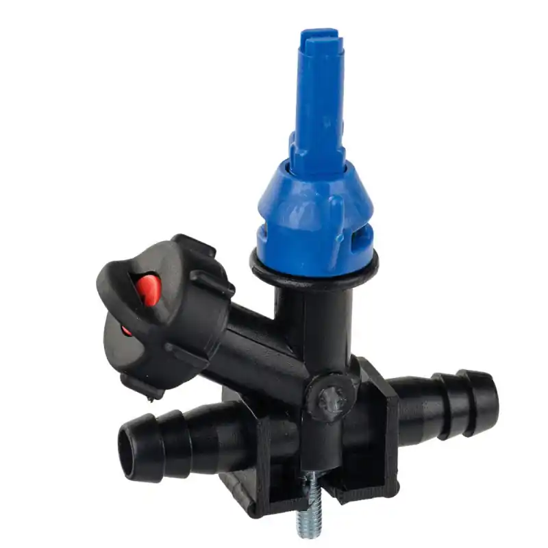 Ultima șansă Stropitor erbicidator pe șurub cu duză antiderivă 03