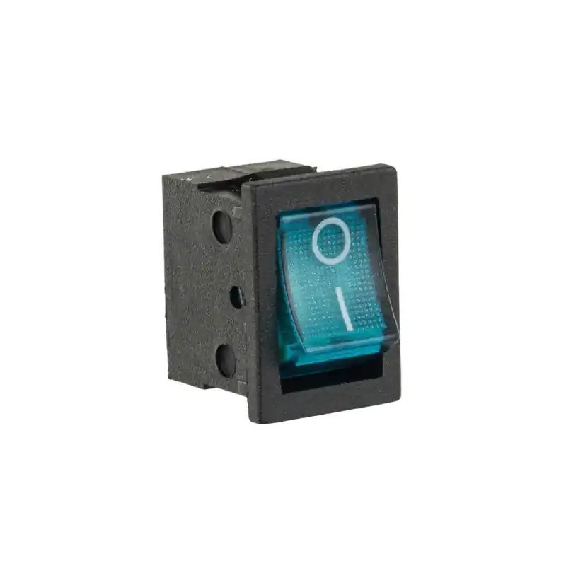 Cel mai bun preț Comutator Mk1011 Iluminat albastru