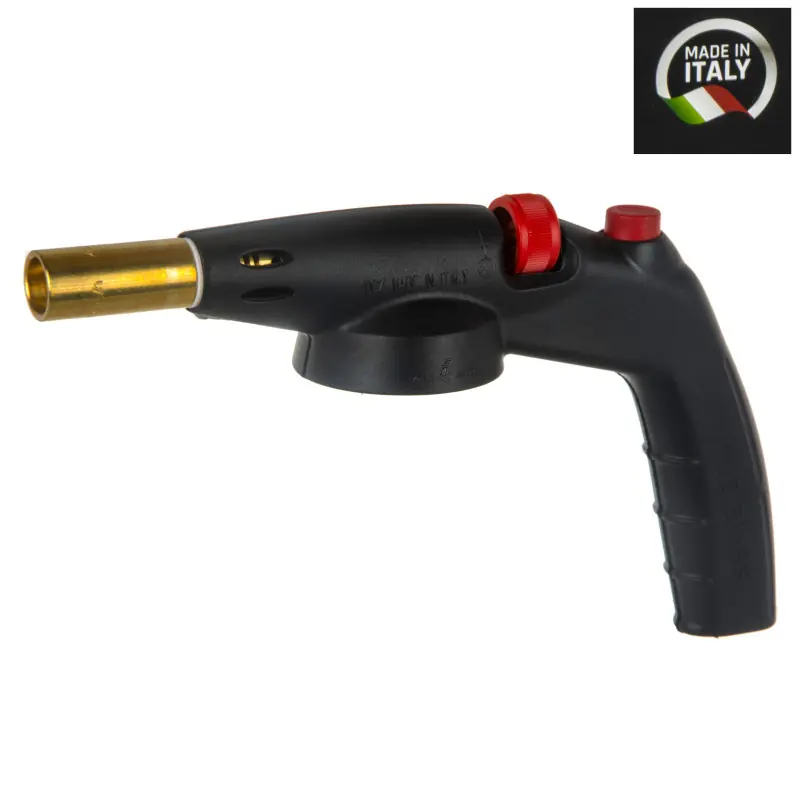 Vezi acum Arzător pe gaz (lampă de lipit) 7/16" cu aprindere Idealgas