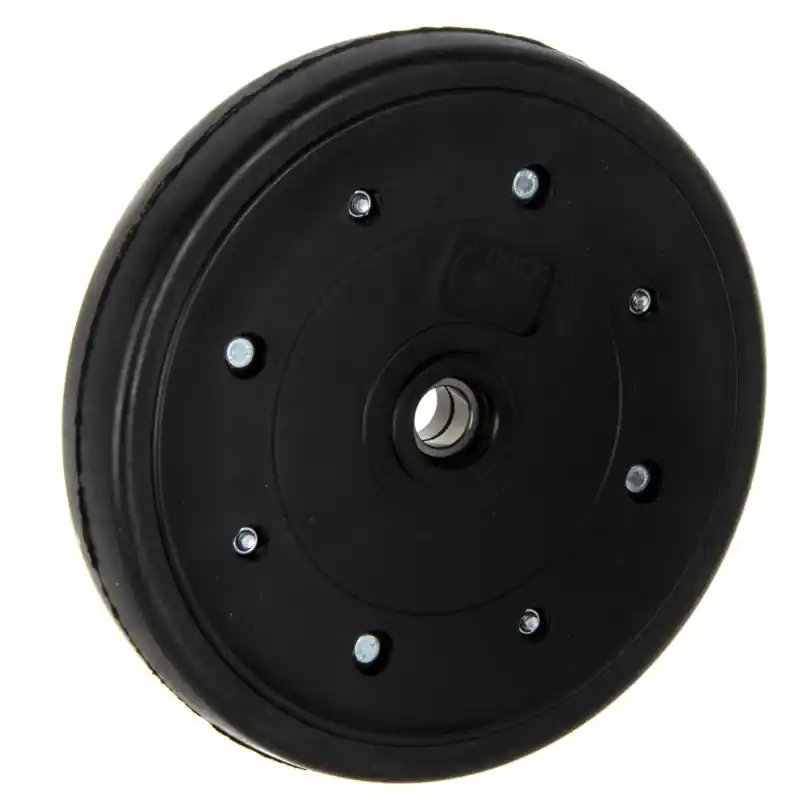 Plată securizată Roată de tasare pentru brăzdar disc, Ø250 mm lățime 44 mm, gaură 20 mm, semănătoare 250PPG