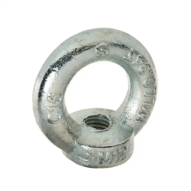 Piuliță cu ochi M12 zincată DIN 582 Plată sigură