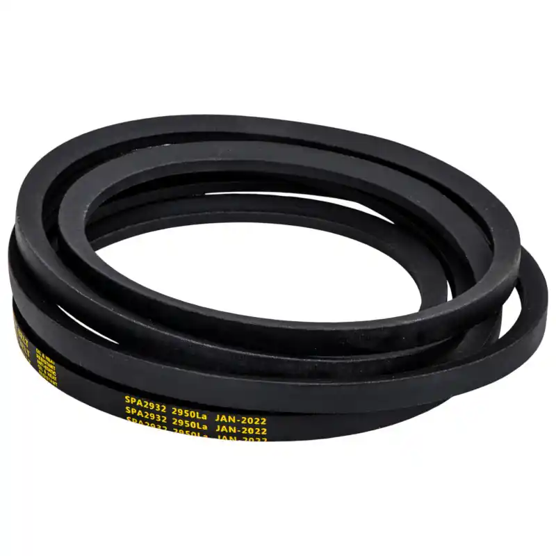 Livrare expres Curea transmisie cositoare rotativă 1,65 m SPA 2932 12,7x2932