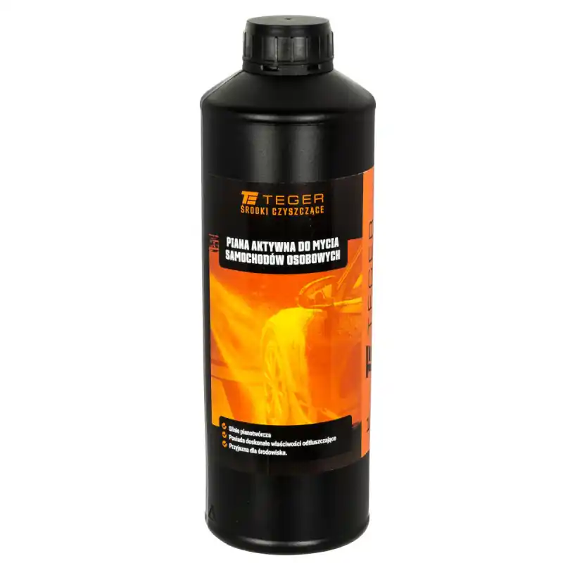 Plată sigură Spumă activă pentru spălare auto 1 L Teger