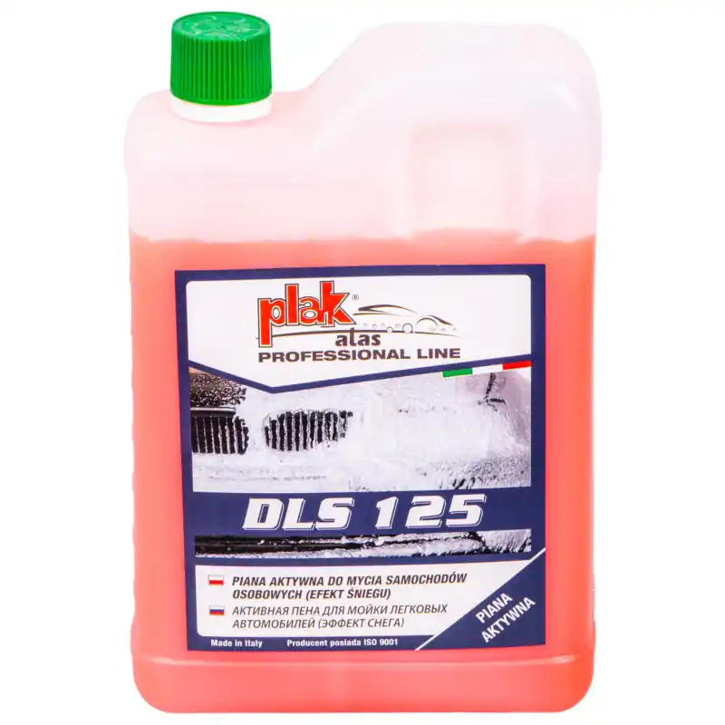 Spumă activă pentru spălare auto Atas DLS 125 concentrat 2 kg Cumpără acum
