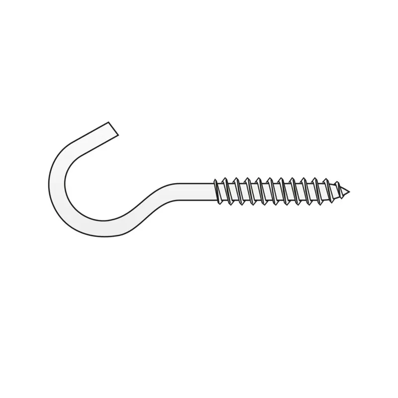 Holsurub Carlig Otel Zincat-10 X 25 X 60 Oferta Pret - Trada.ro - Trada Marketplace Premium