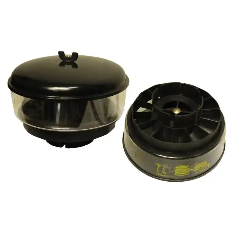 Tub de prefiltrare a aerului 115mm Doar azi