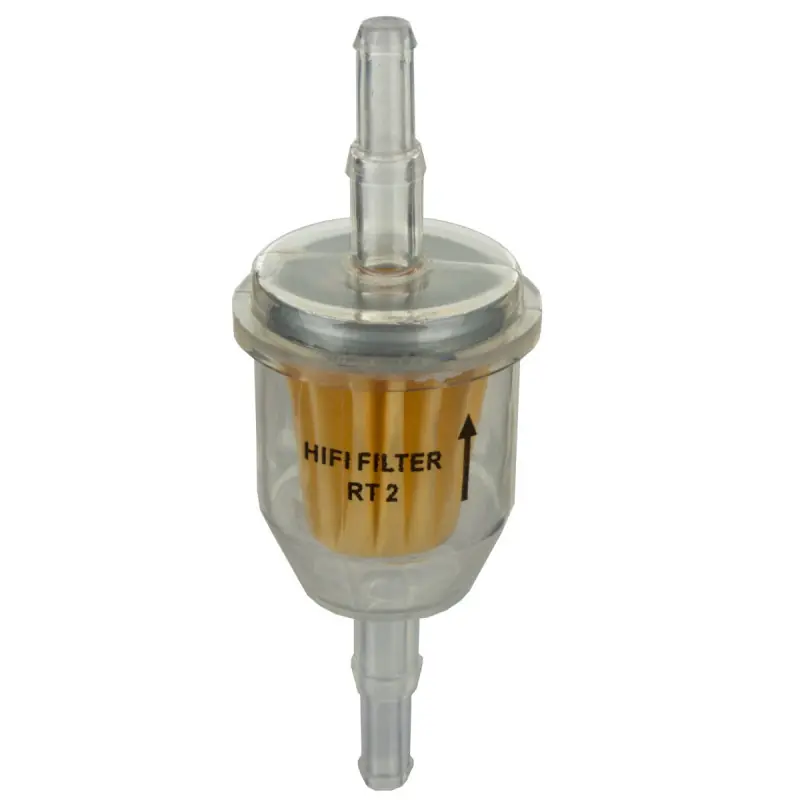 6mm 8mm Club Car Golf Car Carolinne Rt2 Flow Fuel Filter Livrare rapidă