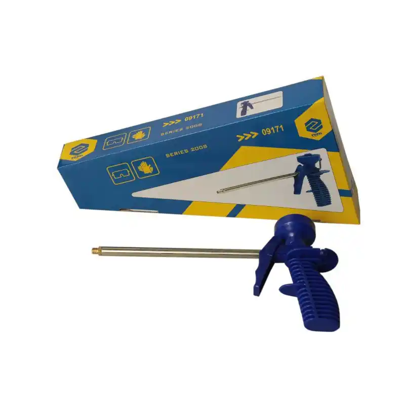 Reducere de preț Pistol plastic pentru spumă poliuretanică