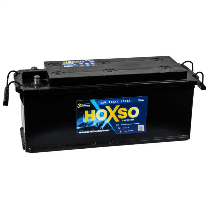 Baterie 12V 120AH 1000A pentru John Deere 5R 50 JCB Kohler Ecomax 3 ani garanție Comandă acum