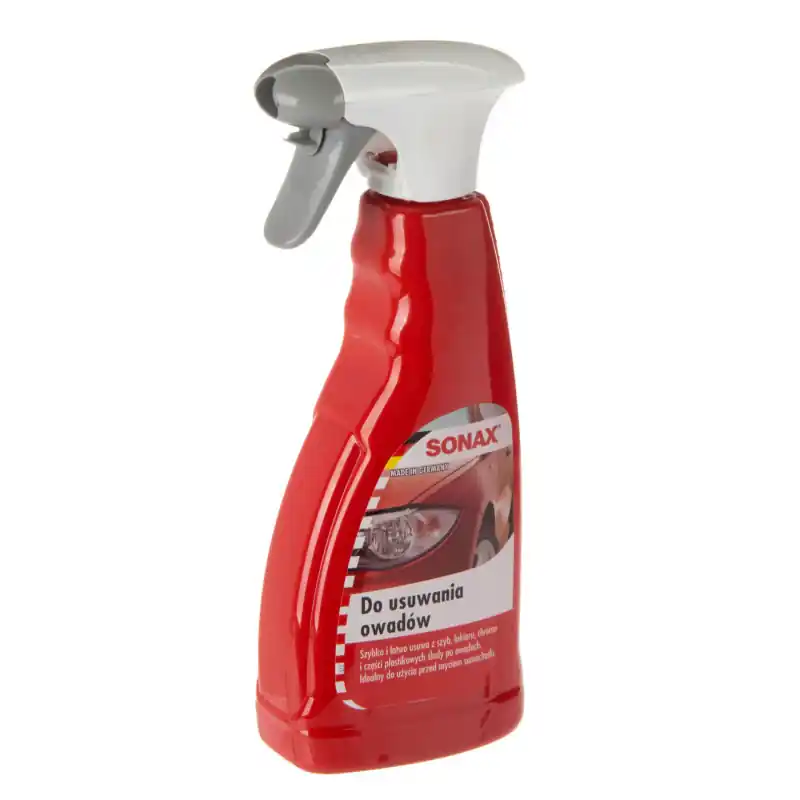 Vezi acum Soluție îndepărtare insecte 500 ml Sonax