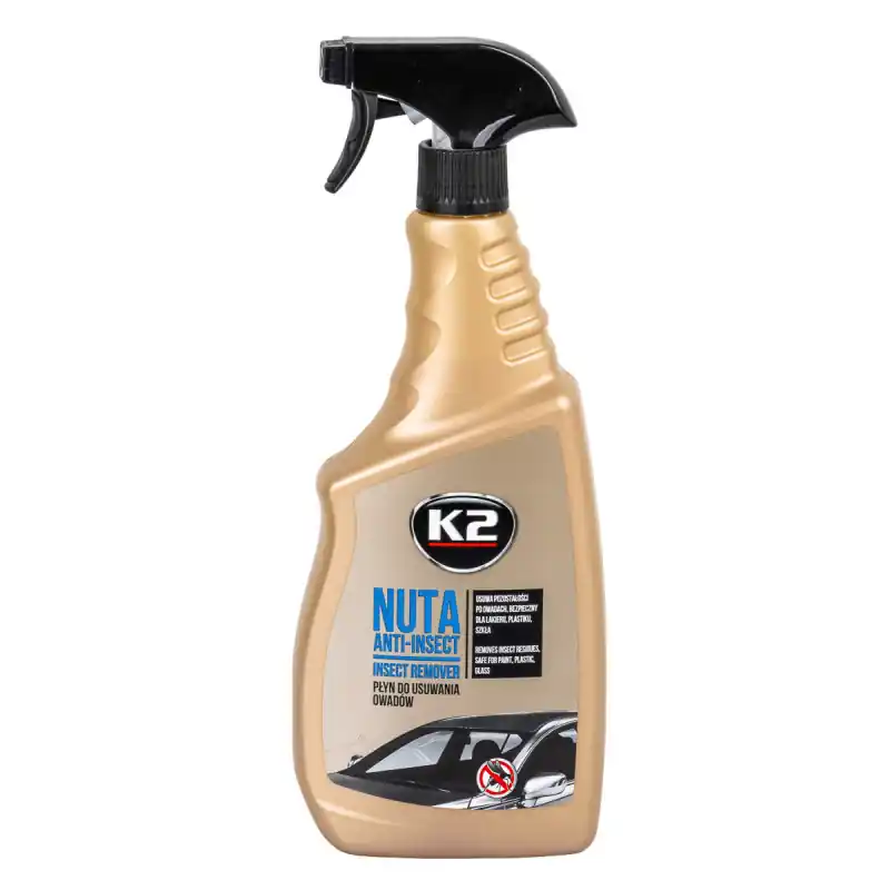Popular Soluție îndepărtare insecte K2 NUTA 750 ml