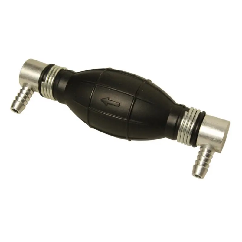 Pompă manuală pentru amorsare combustibil unghiulară 8 mm Ofertă de sezon