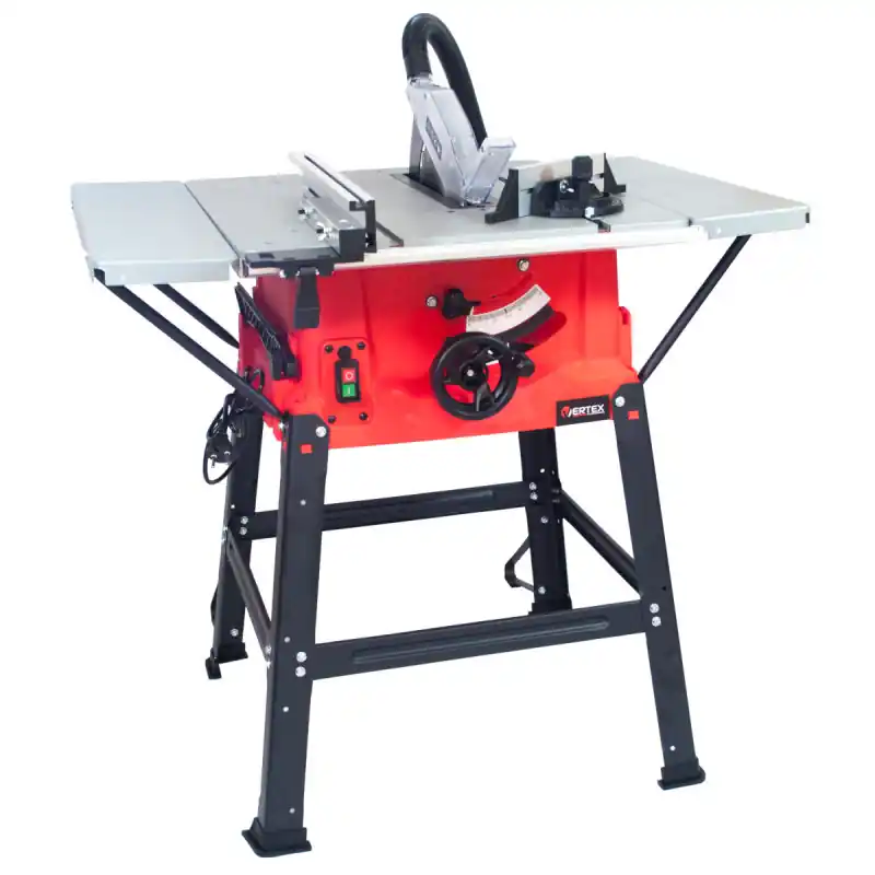 Fierăstrău circular de banc / tăietor lemn 1800W + DISC 255mm Comandă acum