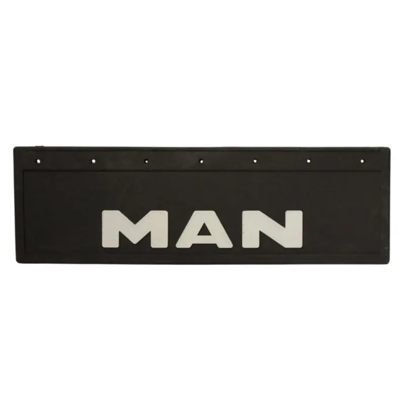 Nu rata Apărătoare de noroi față cu relief MAN 650x200