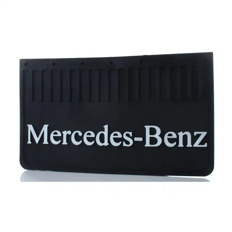 Apărătoare de noroi față în relief 480x285mm Mercedes Mai ieftin