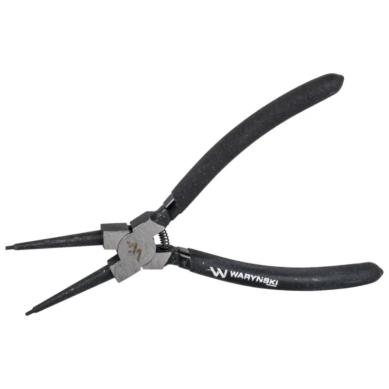 Clește Waryński drept pentru inele de siguranță interne, 200 mm Ofertă exclusivă