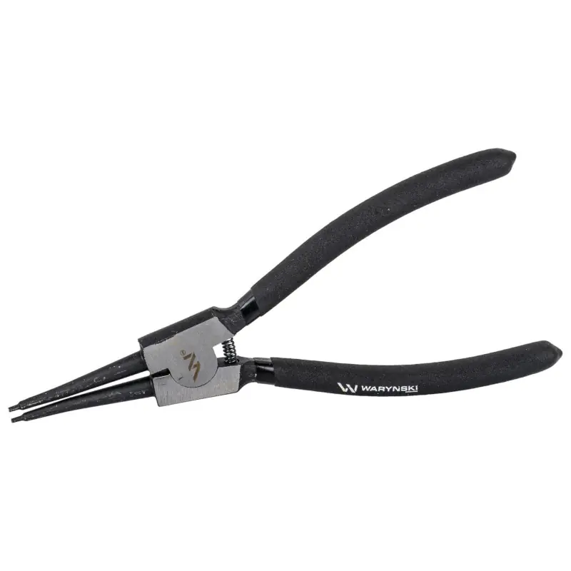 Reducere Clește drept pentru inele elastice Waryński, 200 mm