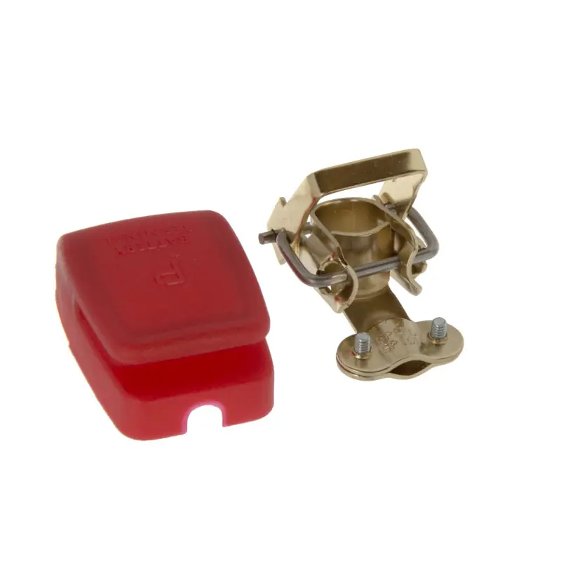 Borna baterie Plus + Auto-strângere Vezi acum