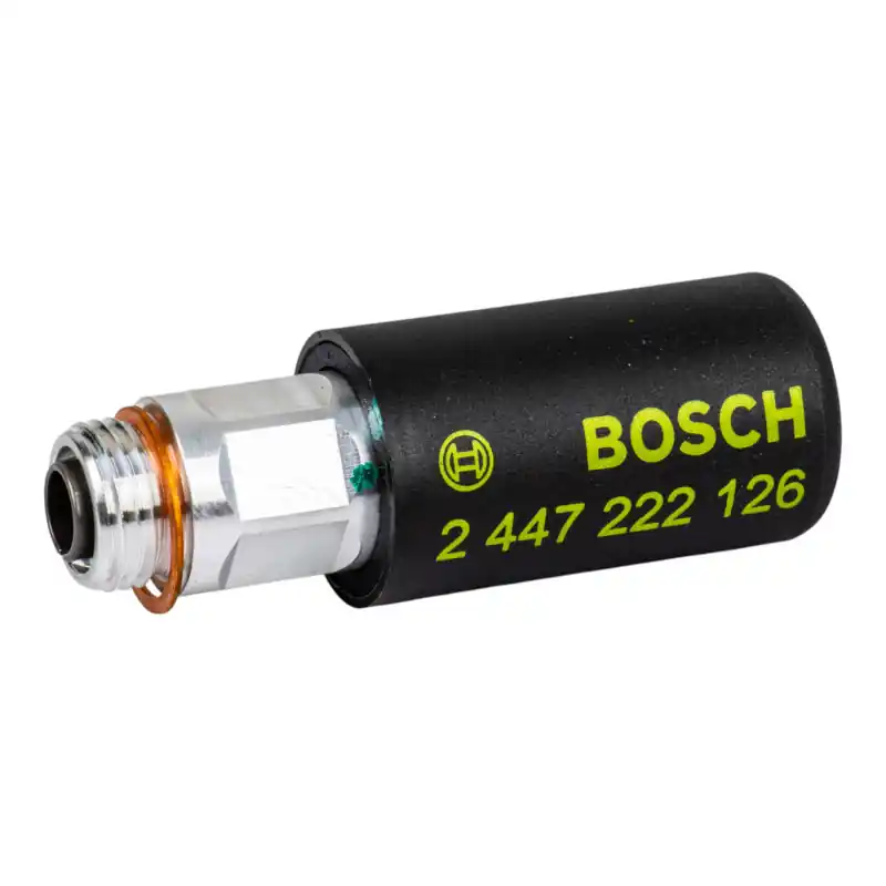 Reducere extra Pompă manuală combustibil M16x1,5 C-330 C-360 Bosch 2447010038