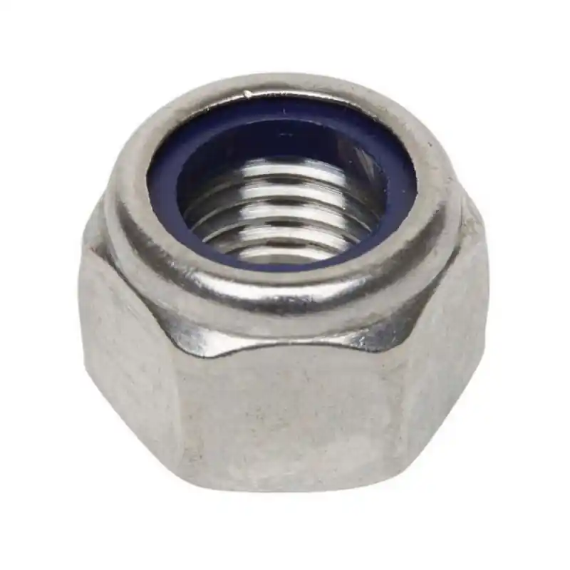 Transport gratuit Piulita Hexagonala de Inalta Rezistenta cu Autoblocare DIN 985, - Trada Marketplace